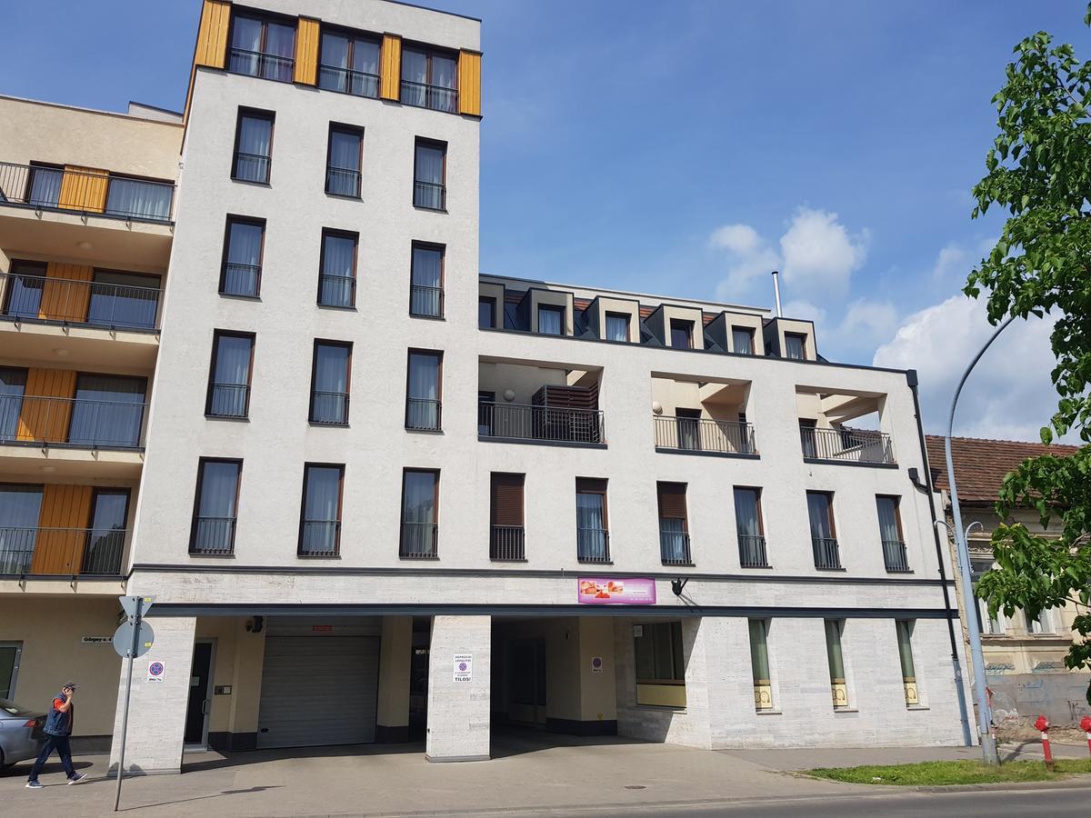 Vagabond Apartman 미슈콜츠 외부 사진