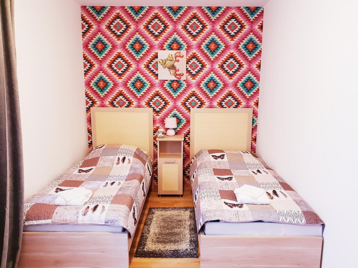 Vagabond Apartman 미슈콜츠 외부 사진