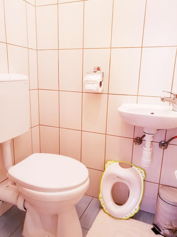 Vagabond Apartman 미슈콜츠 외부 사진