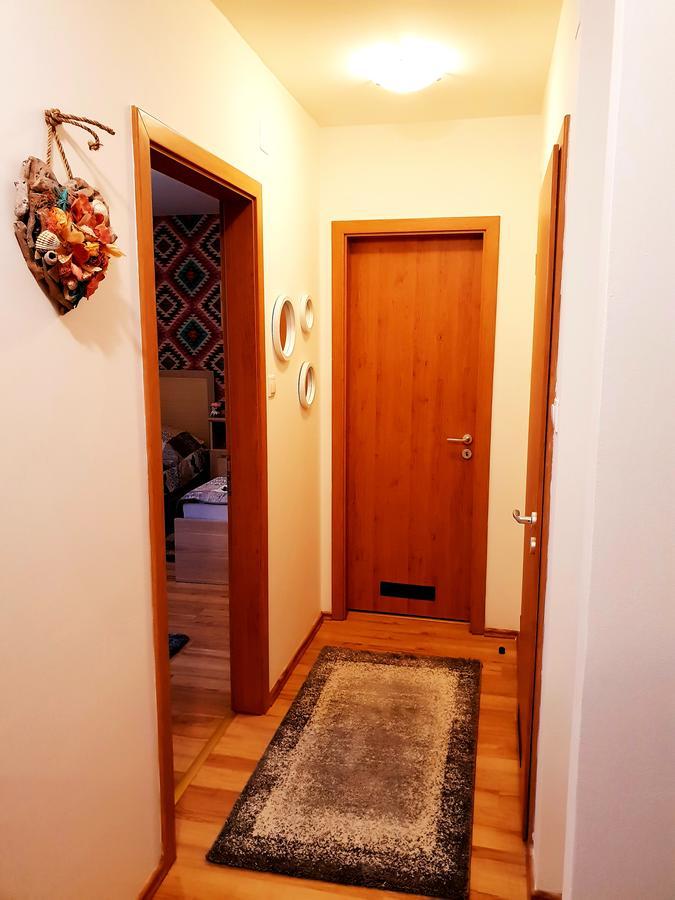 Vagabond Apartman 미슈콜츠 외부 사진