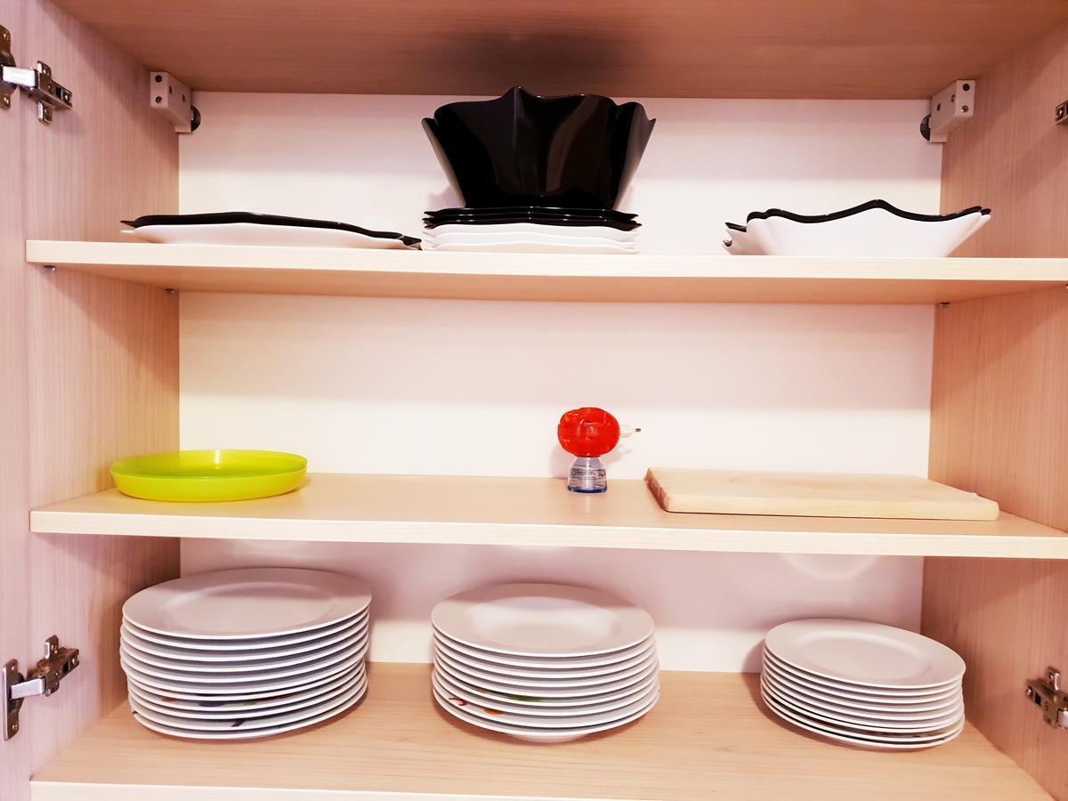 Vagabond Apartman 미슈콜츠 외부 사진