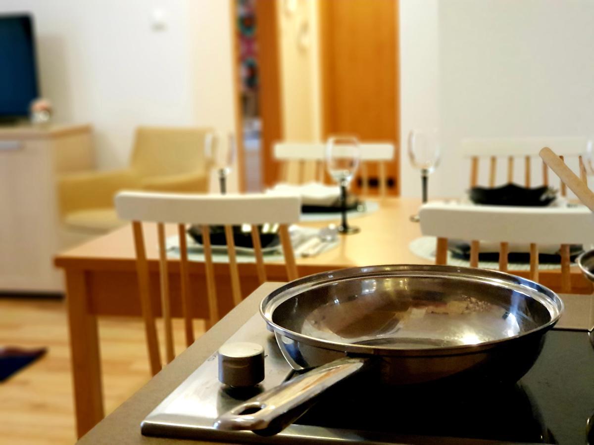 Vagabond Apartman 미슈콜츠 외부 사진