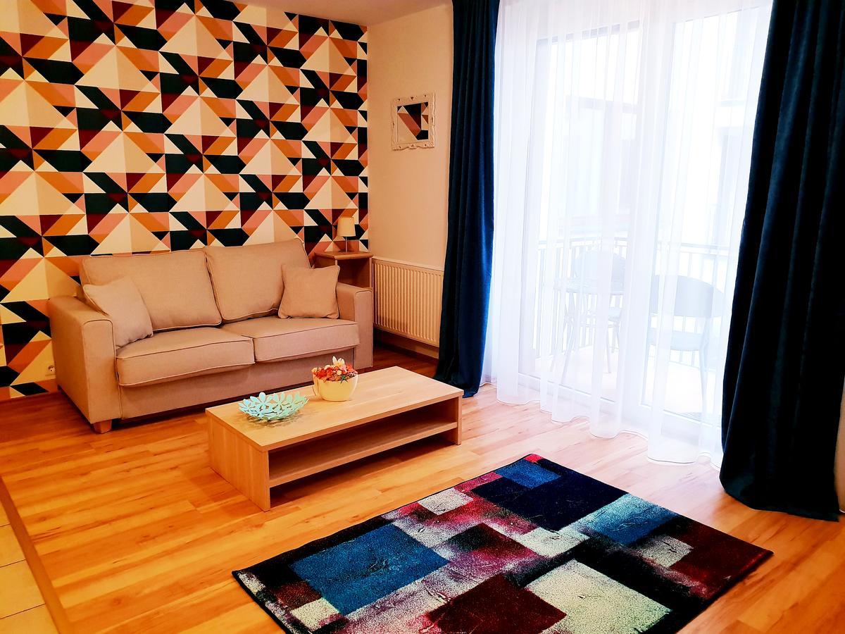 Vagabond Apartman 미슈콜츠 외부 사진